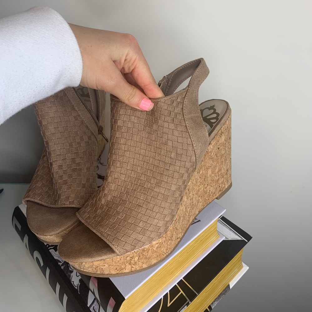 Wedges !